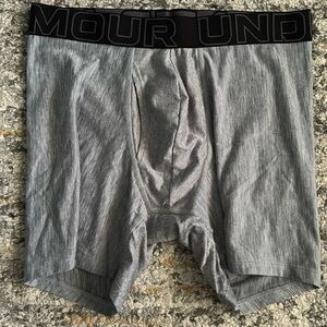 Medium men’s under armour boxer jock